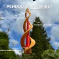 Kinetic Spiral – Đối Trọng Con Lắc Động (Dynamic Pendulum Weights) - Thumbnail 5