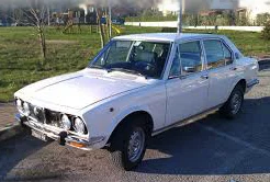 Mô hình 3D xe cổ Alfa Romeo Alfetta 2000 huyền thoại cho dân chơi xe - Image 2