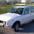 Mô hình 3D xe cổ Alfa Romeo Alfetta 2000 huyền thoại cho dân chơi xe - Thumbnail 2