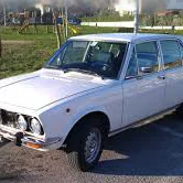 Mô hình 3D xe cổ Alfa Romeo Alfetta 2000 huyền thoại cho dân chơi xe
