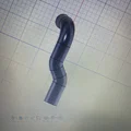Ống gió/ống hút thông hơi cácte Fiat/Alfa Romeo kiểu 51800472 - Thumbnail 7