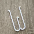 Móc treo rèm IKEA GINSTMOTT (cải thiện phần đỉnh nhìn đẹp hơn) - Thumbnail 2