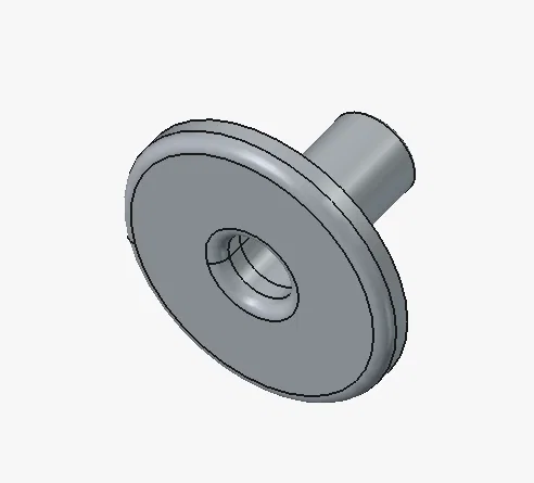 Bộ chuyển đổi suốt chỉ từ Class L sang Class 15 (Bobbin Converter) - Image 1