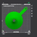 Mẫu phễu rót có tay cầm tiện lợi in 3D (STL file) - Thumbnail 5