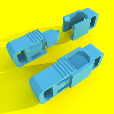 Khóa bấm nhả nhanh (Easy release snap fastener / buckle)