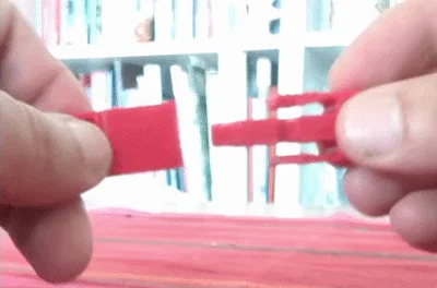 Khóa bấm nhả nhanh (Easy release snap fastener / buckle) - Image 2