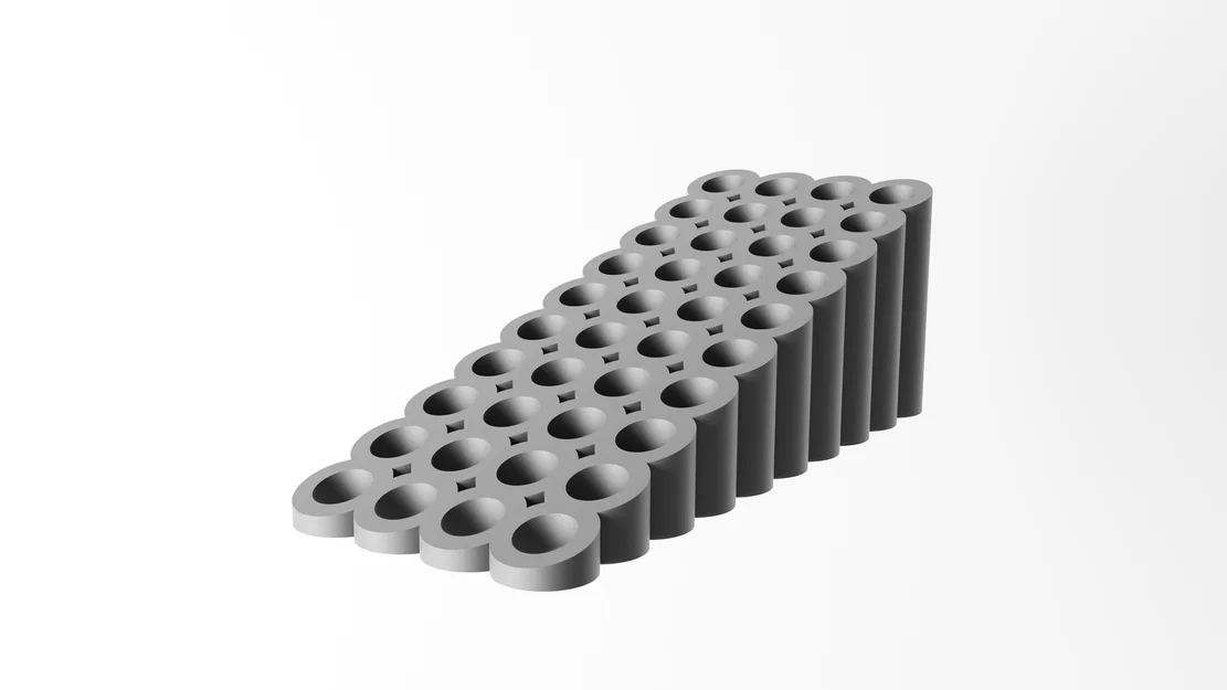 Chặn cửa thông minh thiết kế 40 hình tròn (Circle Doorstop) - Image 1
