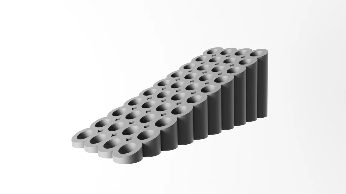 Chặn cửa thông minh thiết kế 40 hình tròn (Circle Doorstop) - Image 2