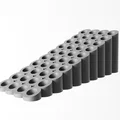 Chặn cửa thông minh thiết kế 40 hình tròn (Circle Doorstop) - Thumbnail 2