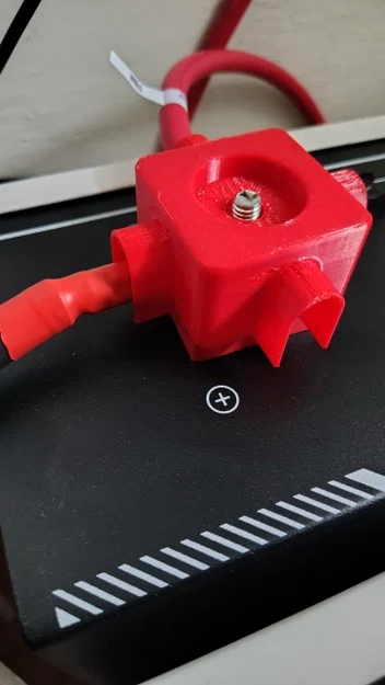 Nắp Che Cọc Điện Dyness DL5.0C (Dyness DL5.0C Terminal Cap) - Image 1