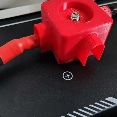 Nắp Che Cọc Điện Dyness DL5.0C (Dyness DL5.0C Terminal Cap)