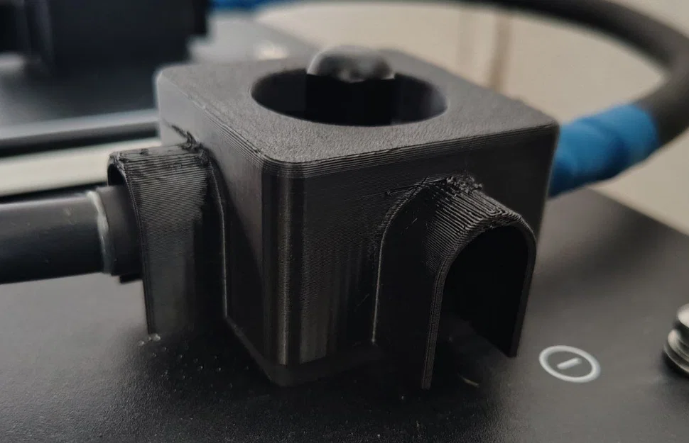 Nắp Che Cọc Điện Dyness DL5.0C (Dyness DL5.0C Terminal Cap) - Image 4
