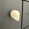 Núm Tủ Sọ Yorick (Yorick Skull Knob) - Thumbnail 4