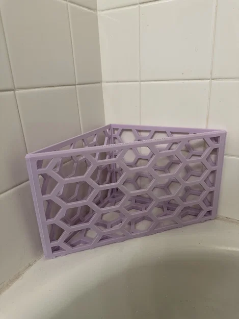 Bath Toy Corral – Khay/Giỏ Đựng Đồ Chơi Trong Bồn Tắm - Image 1