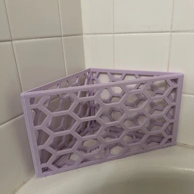 Bath Toy Corral – Khay/Giỏ Đựng Đồ Chơi Trong Bồn Tắm