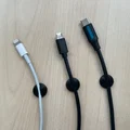 Kẹp Giữ Dây Cáp Trên Xe (Car Cable Holder) - Thumbnail 2