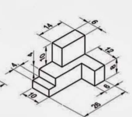 Mô hình kỹ thuật ENGRENAGEM - Chi tiết mẫu 3D chính xác - Image 1