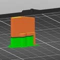Băng đạn Derya TM22 10 viên (10 round magazine) in 3D - Thumbnail 4
