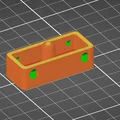 Băng đạn Derya TM22 10 viên (10 round magazine) in 3D - Thumbnail 5