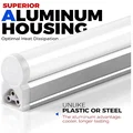 Ngàm/Holder gắn Barrina LED T5 Lightbar (Shop Lights Mount) - Thumbnail 3