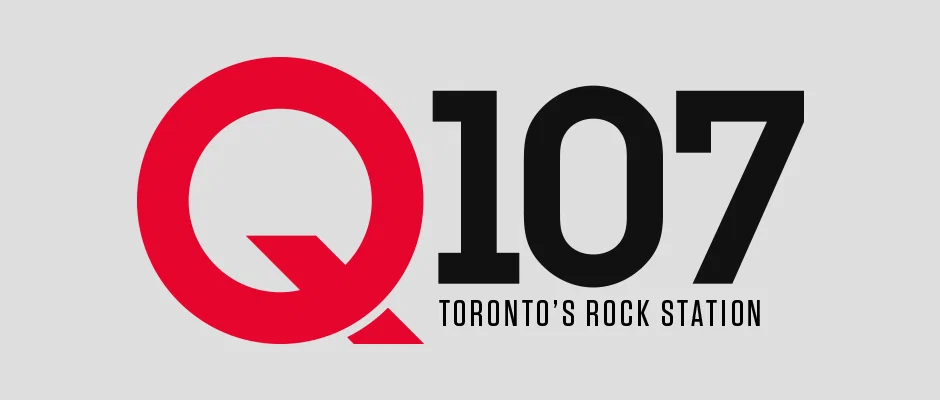 Mô hình 3D bảng hiệu Q107 Toronto's Rock Station độc đáo - Image 2
