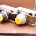 Nắp (Cap) và Hood cho máy ảnh Werra 1/2, V1 - Thumbnail 3