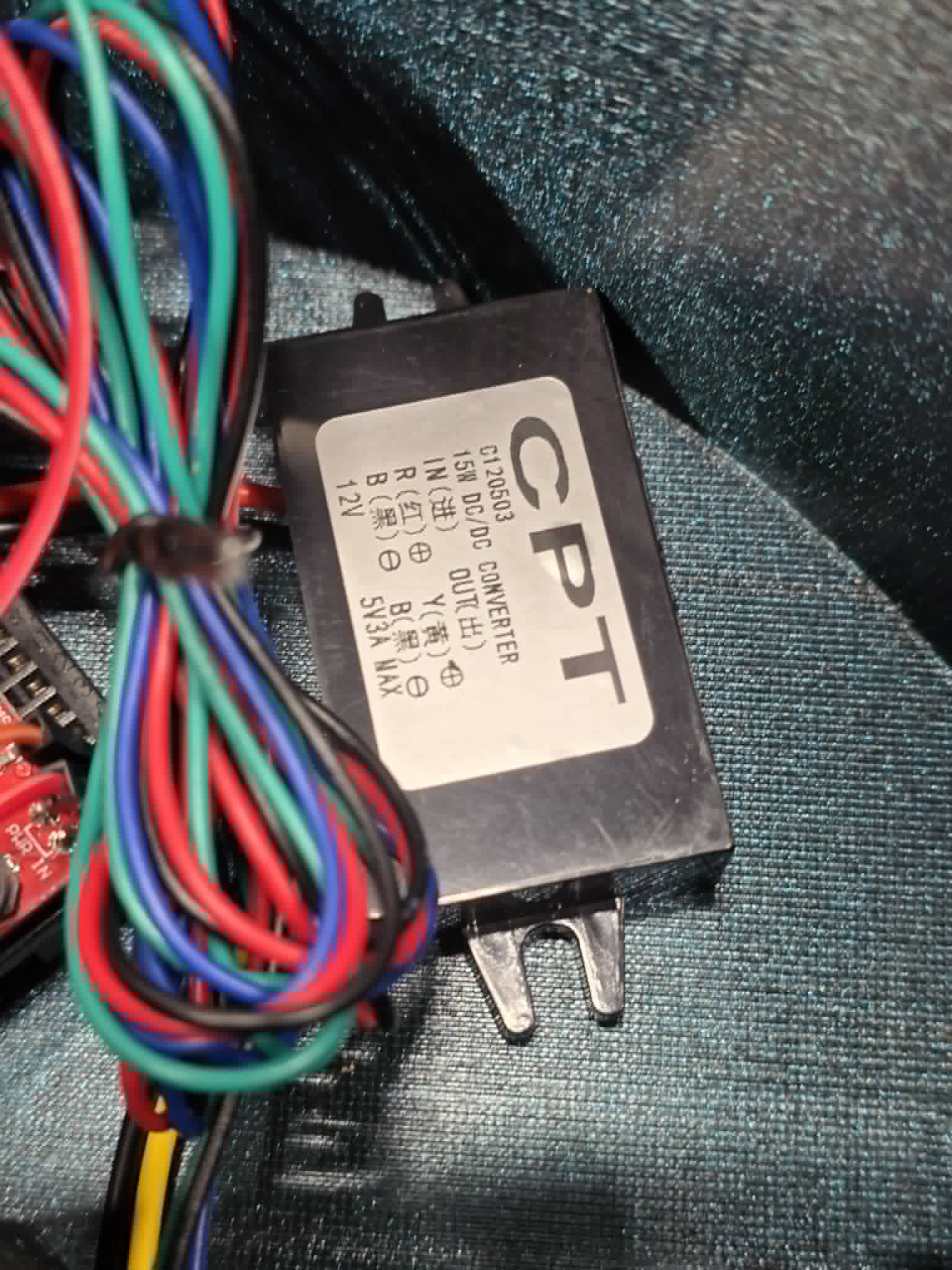 Bàn Xoay (Rotary Plate) dùng Motor Nema 17 - Thumbnail 5
