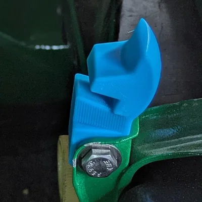 914 Top Trunk Holder (Bộ giữ nắp targa trong cốp)