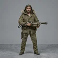 Mô hình 3D R.J. MacReady - The Thing 1982 ấn tượng - Thumbnail 1