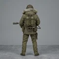 Mô hình 3D R.J. MacReady - The Thing 1982 ấn tượng - Thumbnail 2