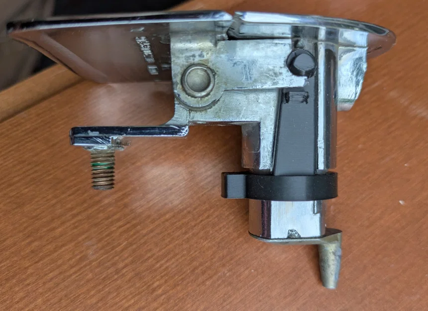 914 Outside Door Handle Repair Slider - Image 2