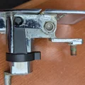 914 Outside Door Handle Repair Slider - Thumbnail 3