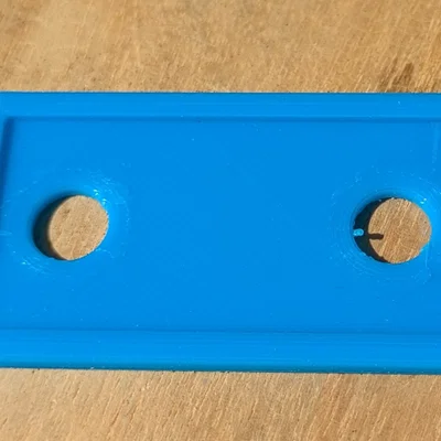 Gioăng đệm đế gương cho xe Porsche 914 (In 3D TPU)