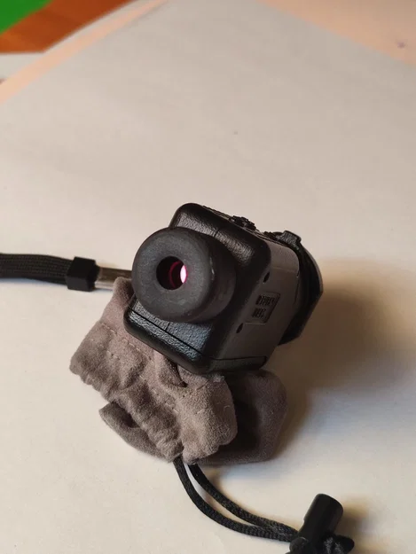 Reveni Spotmeter Mk2 - Adapter IR-Cut Filter & Lens Hood - Image 1