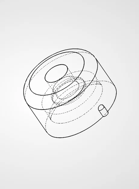 Reveni Spotmeter Mk2 - Adapter IR-Cut Filter & Lens Hood - Image 2