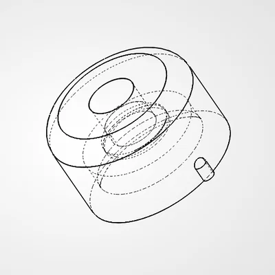 Reveni Spotmeter Mk2 - Adapter IR-Cut Filter & Lens Hood