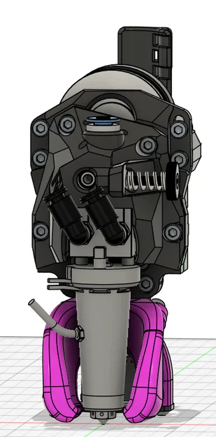 Đế Tool Head V-Ion Goliath (V-Ion Goliath Tool Head Base) - Image 1