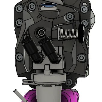 Đế Tool Head V-Ion Goliath (V-Ion Goliath Tool Head Base)