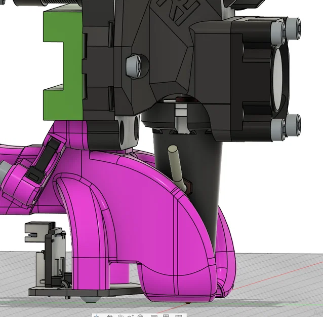 Đế Tool Head V-Ion Goliath (V-Ion Goliath Tool Head Base) - Image 3