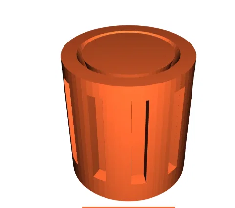 Mẫu in 3D Fidget Spinner - Đồ chơi xả stress đơn giản mà cực vui - Image 1