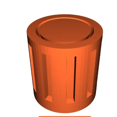 Mẫu in 3D Fidget Spinner - Đồ chơi xả stress đơn giản mà cực vui