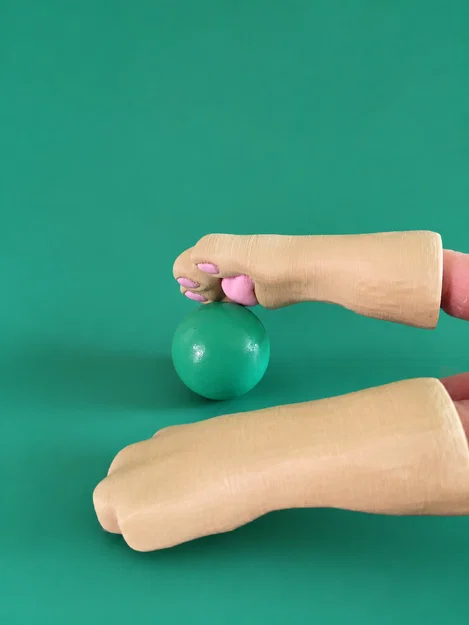 Cat Paws Finger Fidget – Bàn Chân Mèo Đeo Ngón Tay - Image 3