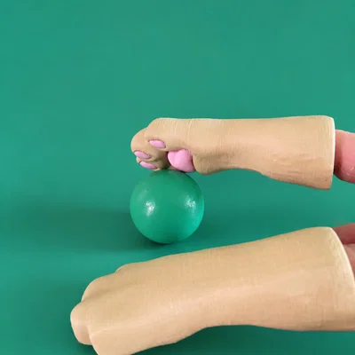 Cat Paws Finger Fidget – Bàn Chân Mèo Đeo Ngón Tay