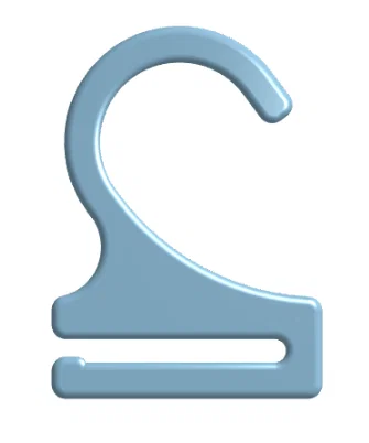 Móc Treo Cà Vạt Thông Minh (Tie Hanger) - Giải Pháp Cho Tủ Đồ Gọn Gàng - Image 2