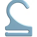 Móc Treo Cà Vạt Thông Minh (Tie Hanger) - Giải Pháp Cho Tủ Đồ Gọn Gàng - Thumbnail 2