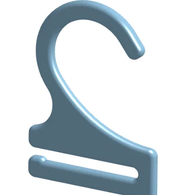 Móc Treo Cà Vạt Thông Minh (Tie Hanger) - Giải Pháp Cho Tủ Đồ Gọn Gàng