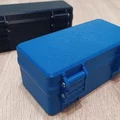 Hộp Lưu Trữ Tham Số (Parametric) Kèm Kẹp Gài - Thumbnail 1