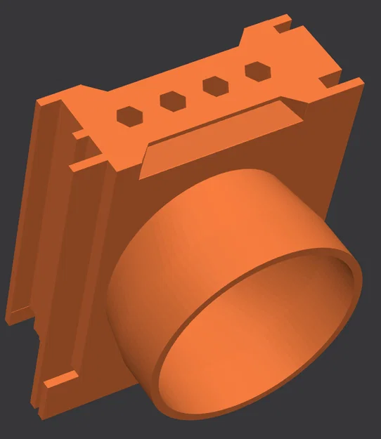 Adapter cửa sổ AC tham số (Parametric Window adapter) - Image 1