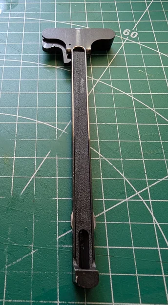 Miếng đệm thanh kéo (Charging Handle Insert) cho CMMG AR-15 - Image 2