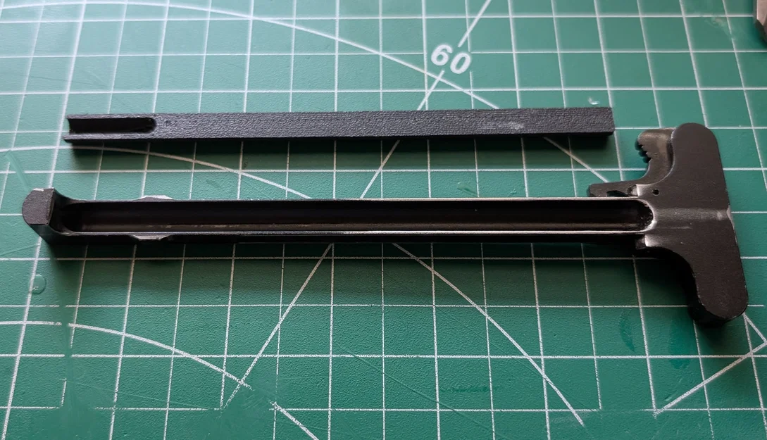 Miếng đệm thanh kéo (Charging Handle Insert) cho CMMG AR-15 - Image 3
